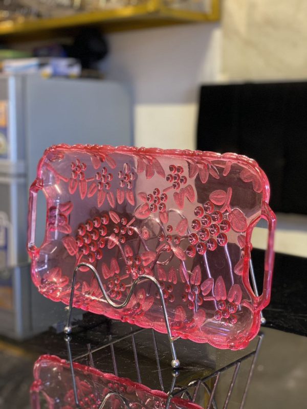 Acrylic Tray Small