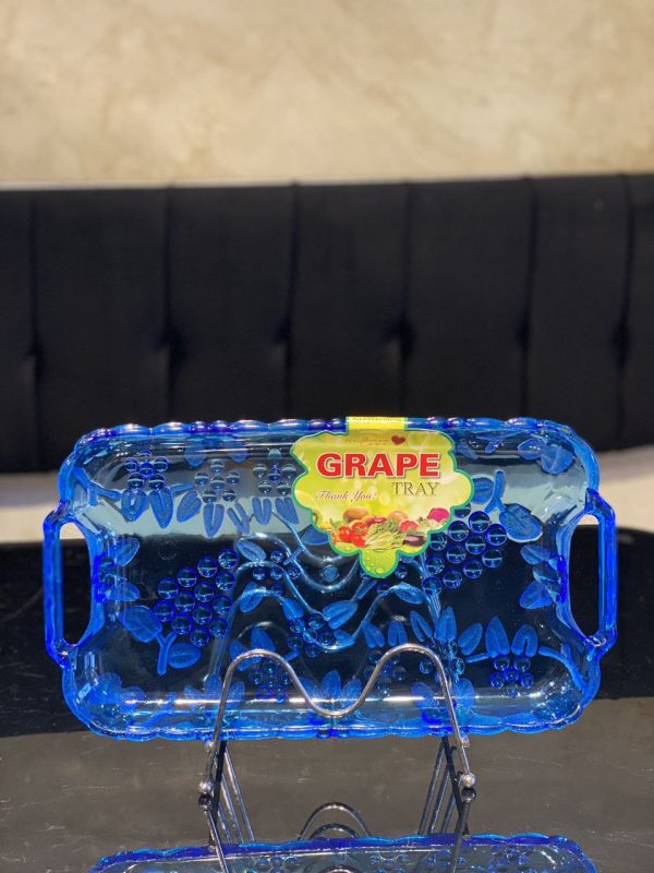 Acrylic Tray Small