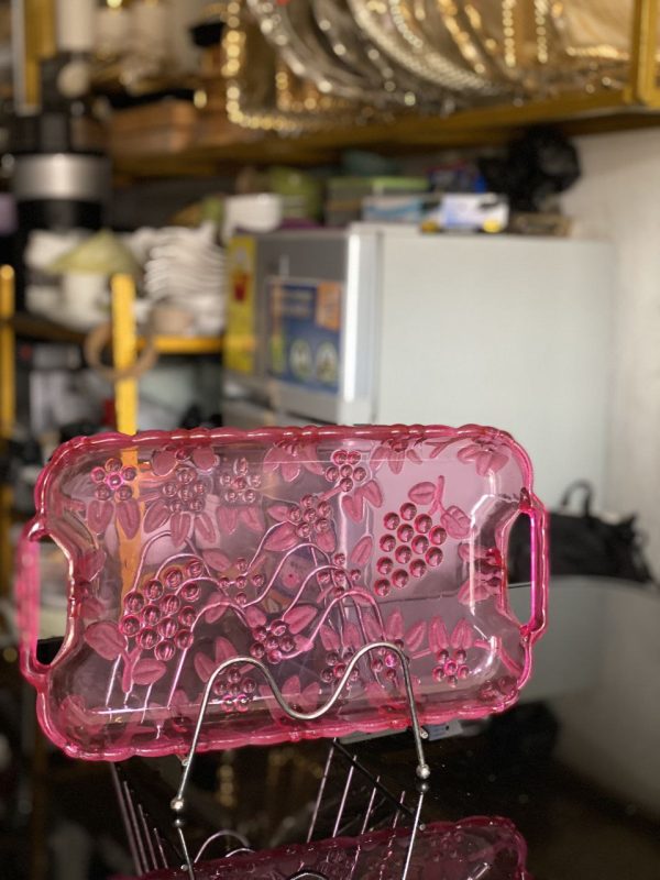 Acrylic Tray Small