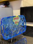 Acrylic Tray Small