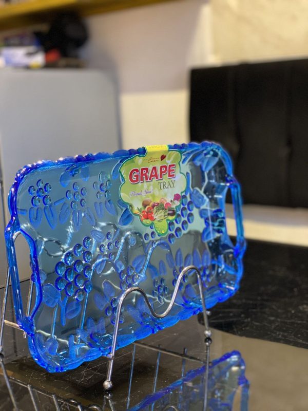 Acrylic Tray Small