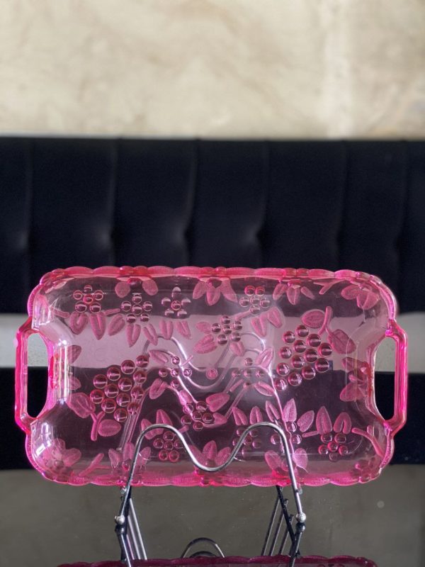 Acrylic Tray Small
