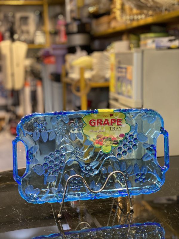 Acrylic Tray Small