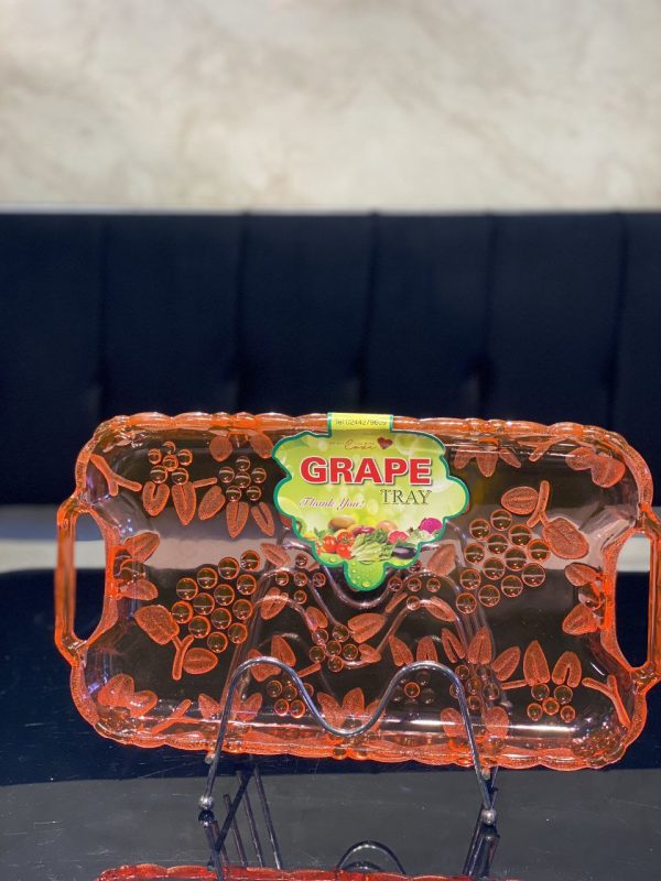 Acrylic Tray Small