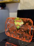 Acrylic Tray Small