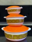 3 pcs storage bowl