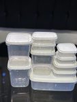 10 pcs storage bowl
