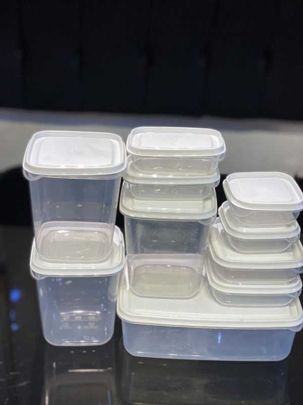 10 pcs storage bowl