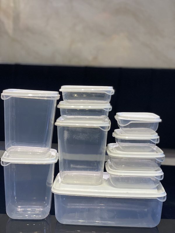 10 pcs storage bowl