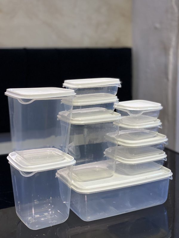 10 pcs storage bowl