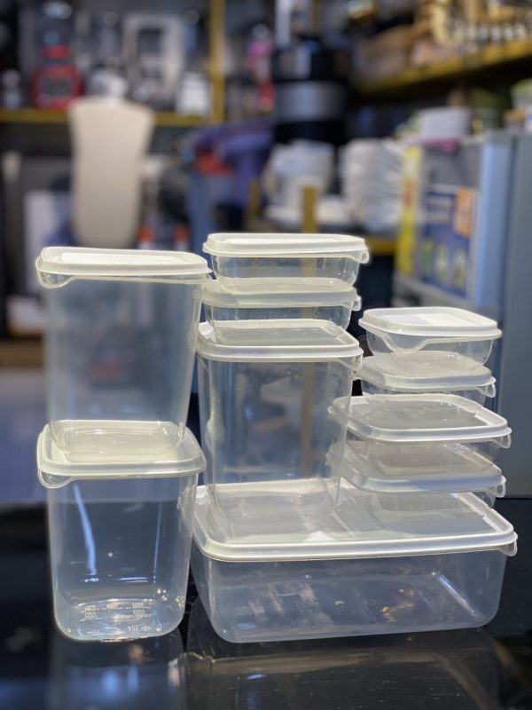 10 pcs storage bowl