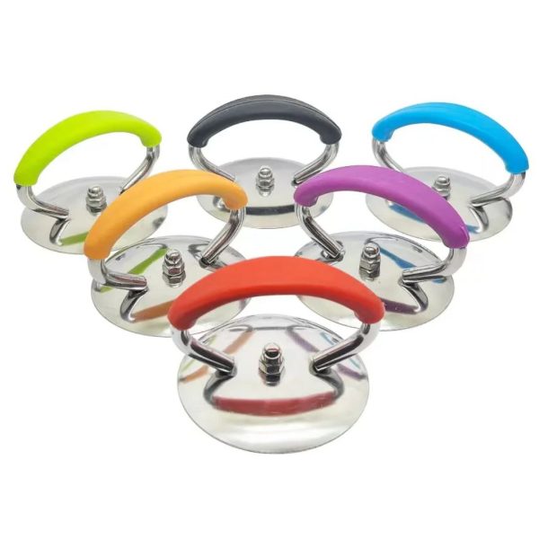 Pot lid holder