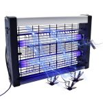 LED mosquito trapper Small size