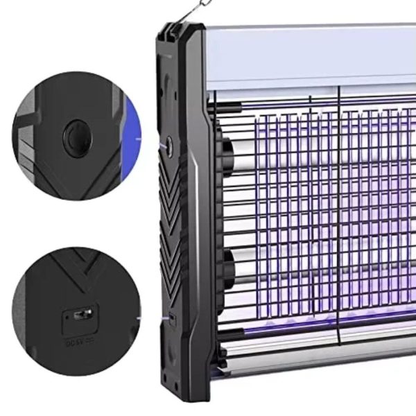 LED mosquito trapper Small size