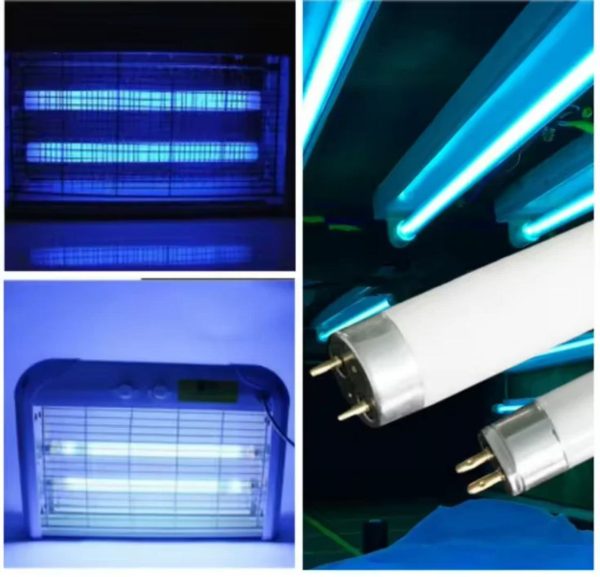 LED mosquito trapper Big size