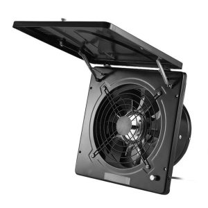 10-Inch High-Performance Exhaust Fan for Kitchen & Bathroom Ventilation