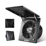 10-Inch High-Performance Exhaust Fan for Kitchen & Bathroom Ventilation