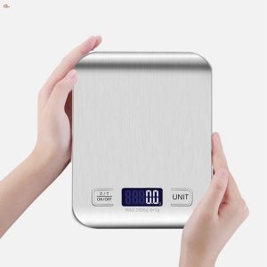 Electric scale