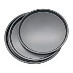 3 set pizza tray