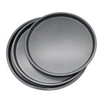 3 set pizza tray