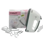 Scarlet hand mixer