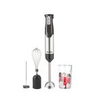 Decakila 100W 4-in-1 Rechargeable Cordless Immersion Hand Blender [KMJB024B]