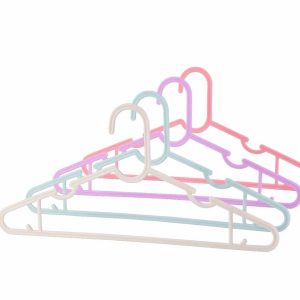 5pcs plastic hanger