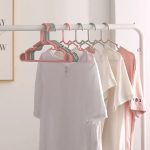 5pcs plastic hanger