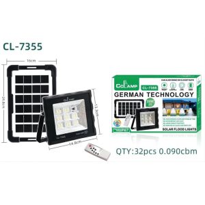 Outdoor Solar lamp