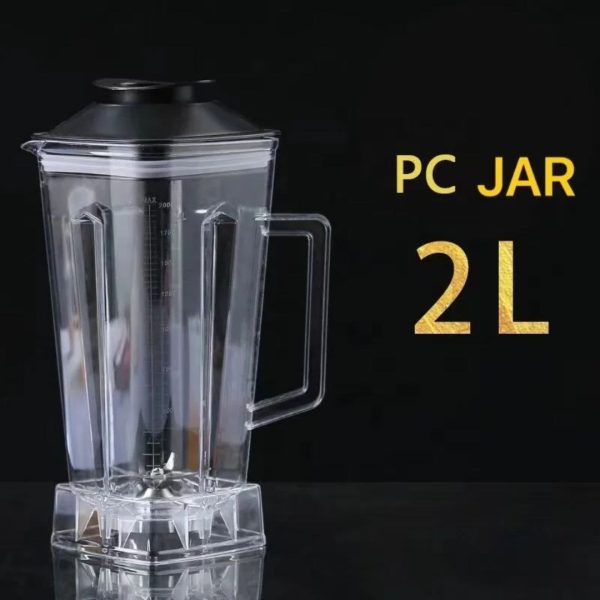 2 liters Blender JUG