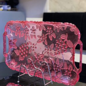Acrylic Tray Big