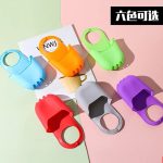 Silicone Hanging Sponge Holder