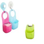 Silicone Hanging Sponge Holder