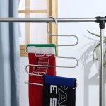 Steel Trousers (Pants) Hanger