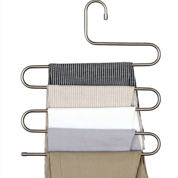 Steel Trousers (Pants) Hanger