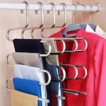 Steel Trousers (Pants) Hanger