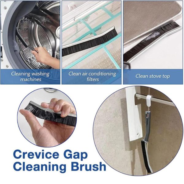Multipurpose Gap Cleaning Brush