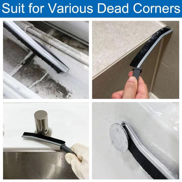 Multipurpose Gap Cleaning Brush