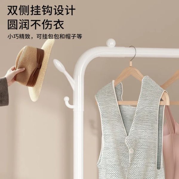multifunctional cloth and shoe Rack