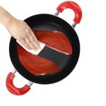 5 pcs ALUMINUM cookware