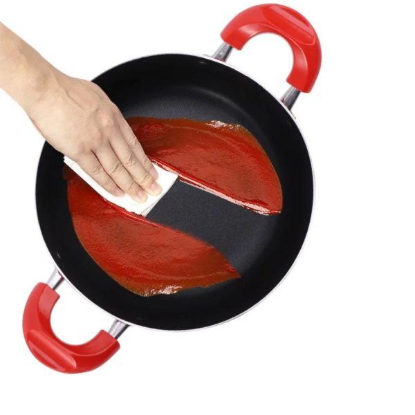 5 pcs ALUMINUM cookware