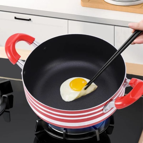 5 pcs ALUMINUM cookware
