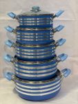 5 pcs ALUMINUM cookware