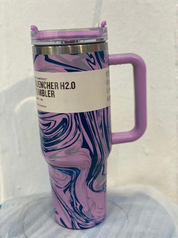 Highly insulated Stanley Tumbler