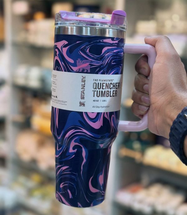 Highly insulated Stanley Tumbler