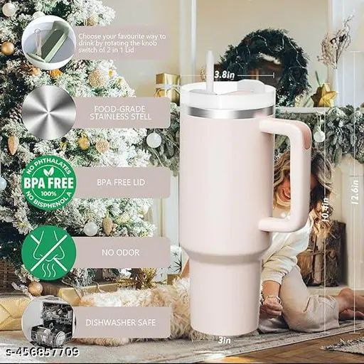 Highly insulated Stanley Tumbler