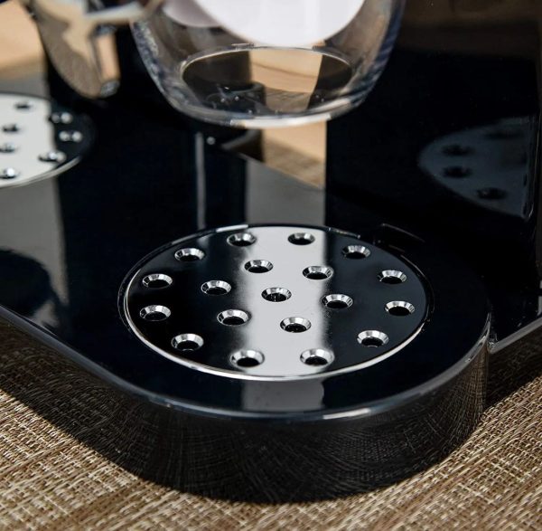 Single Dry Food Dispenser for Cereal with 3.5L Capacity