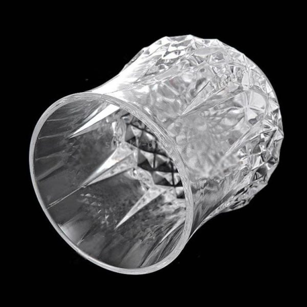 Liquid-Activated LED Light-Up Cup