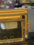 ST007 Decorative Golden Serving Trays