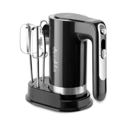 Decakila KMMX006R Cordless Hand Mixer